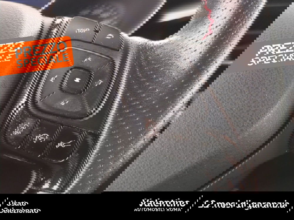 Toyota Toyota C-HR usata a Roma (16)