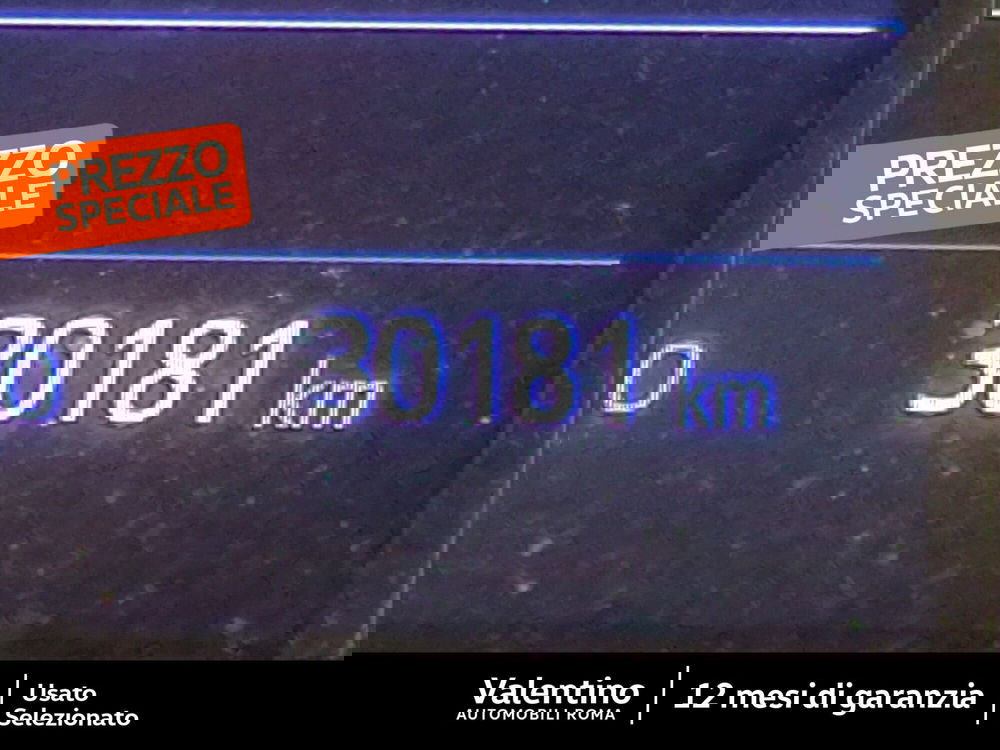 Toyota Toyota C-HR usata a Roma (17)