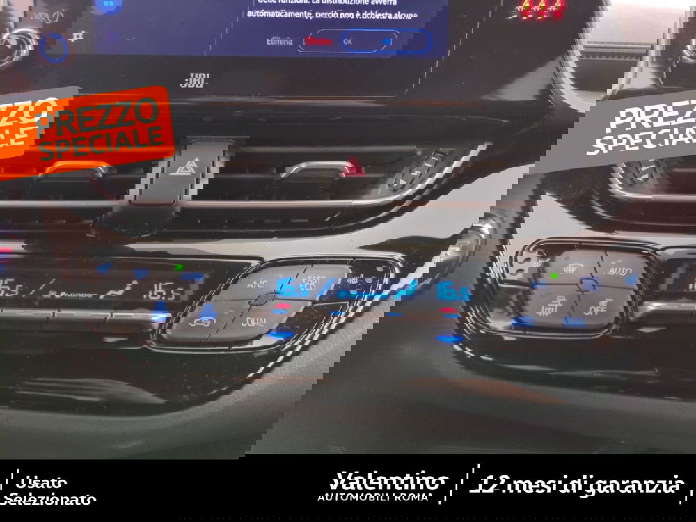 Toyota Toyota C-HR usata a Roma (18)