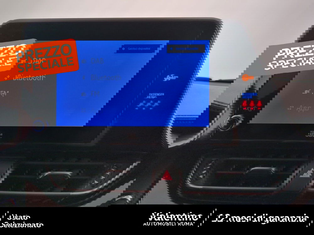 Toyota Toyota C-HR usata a Roma (19)