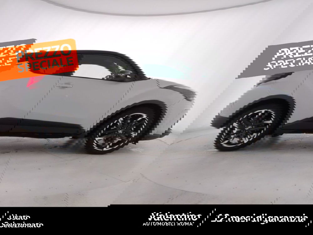 Toyota Toyota C-HR usata a Roma (2)