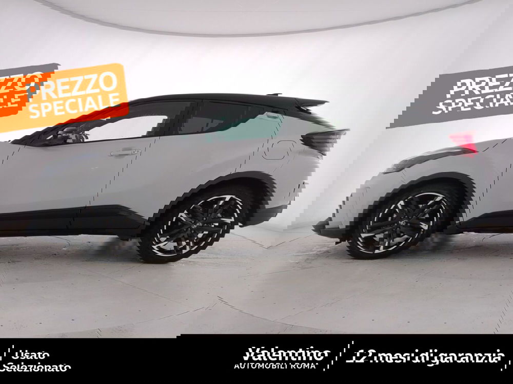 Toyota Toyota C-HR usata a Roma (4)