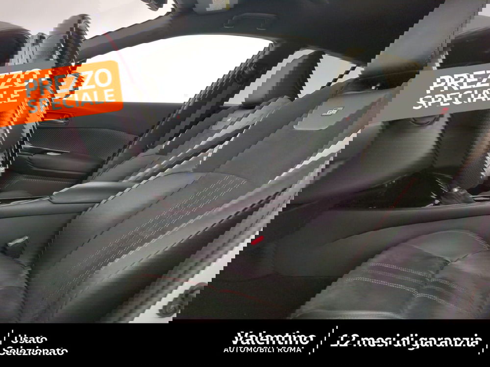 Toyota Toyota C-HR usata a Roma (6)