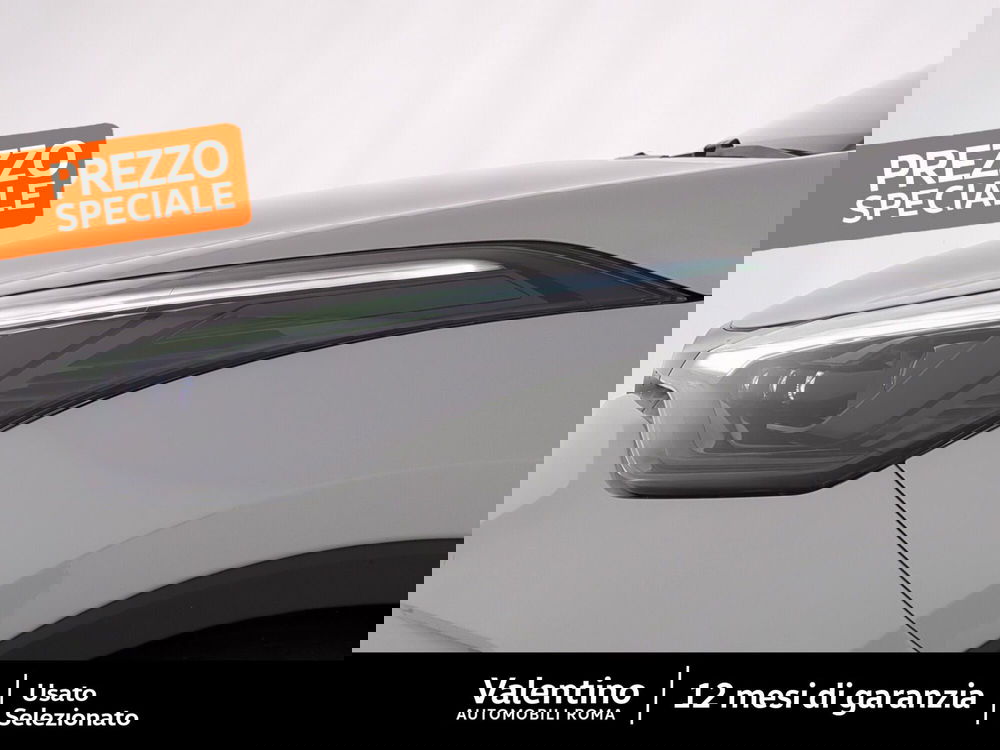 Toyota Toyota C-HR usata a Roma (8)