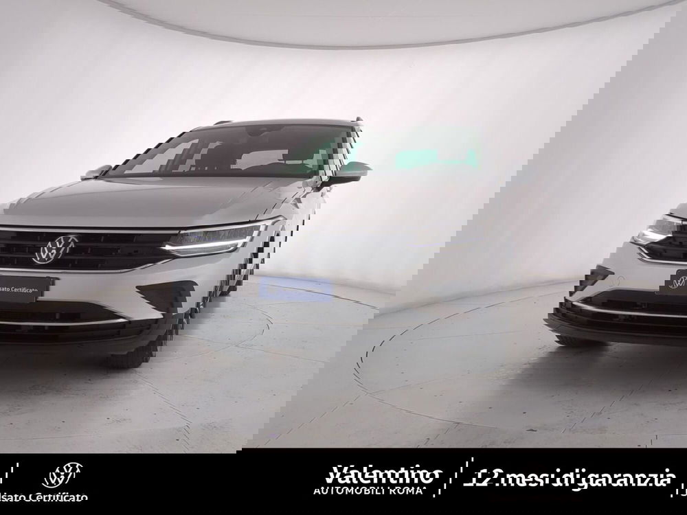 Volkswagen Tiguan usata a Roma