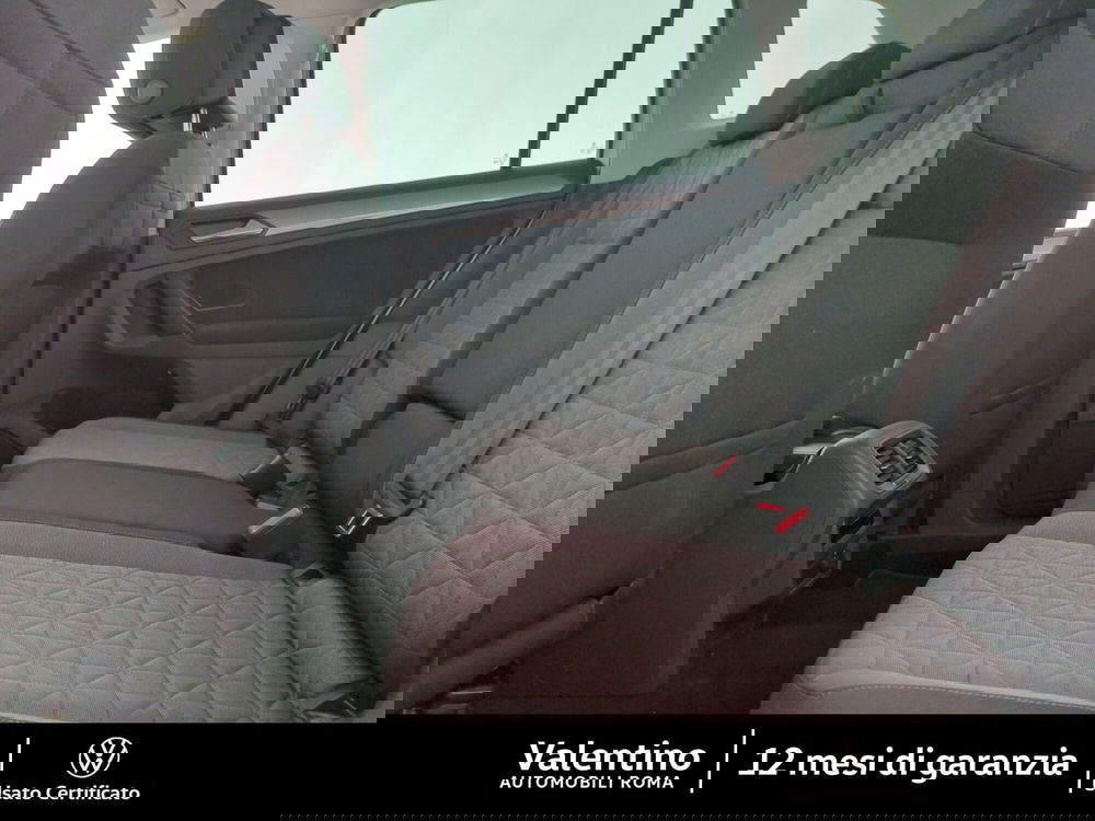 Volkswagen Tiguan usata a Roma (10)