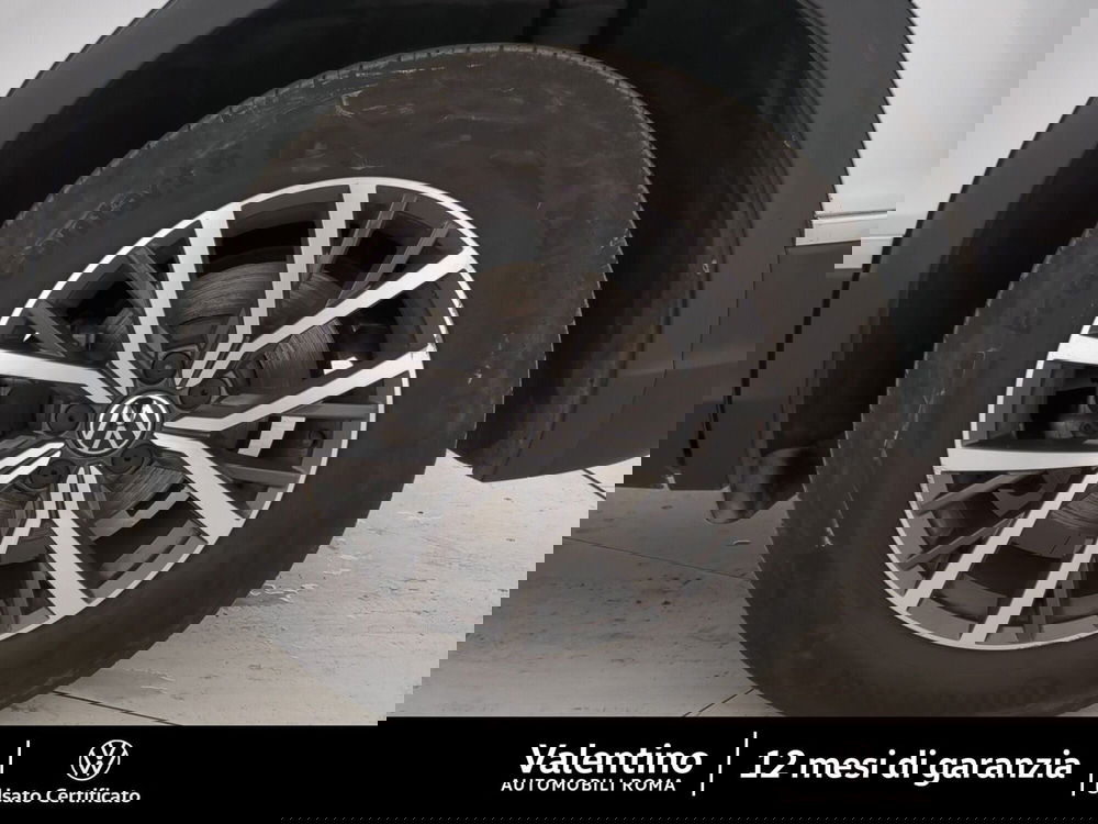 Volkswagen Tiguan usata a Roma (11)