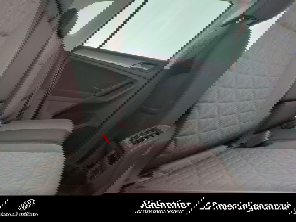 Volkswagen Tiguan usata a Roma (12)