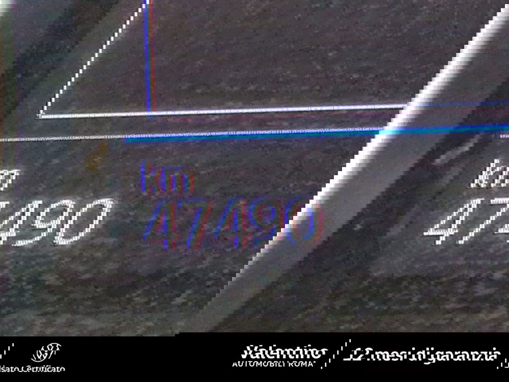 Volkswagen Tiguan usata a Roma (15)
