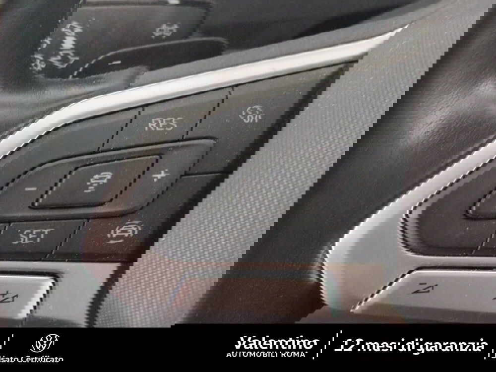 Volkswagen Tiguan usata a Roma (16)