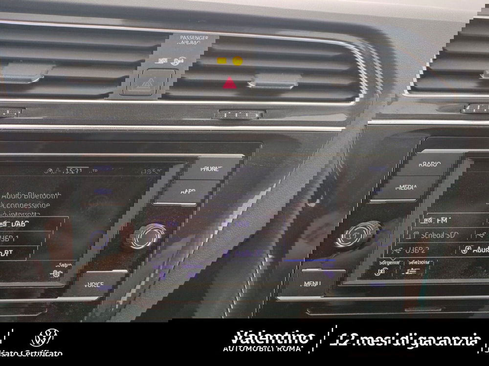 Volkswagen Tiguan usata a Roma (17)