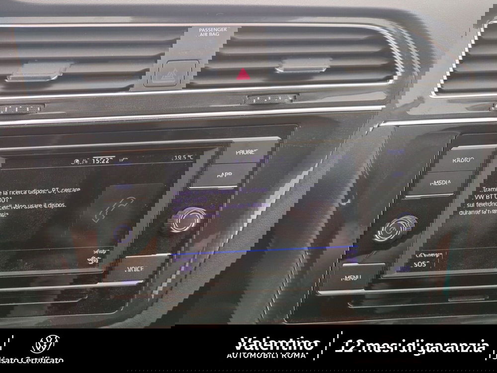 Volkswagen Tiguan usata a Roma (18)