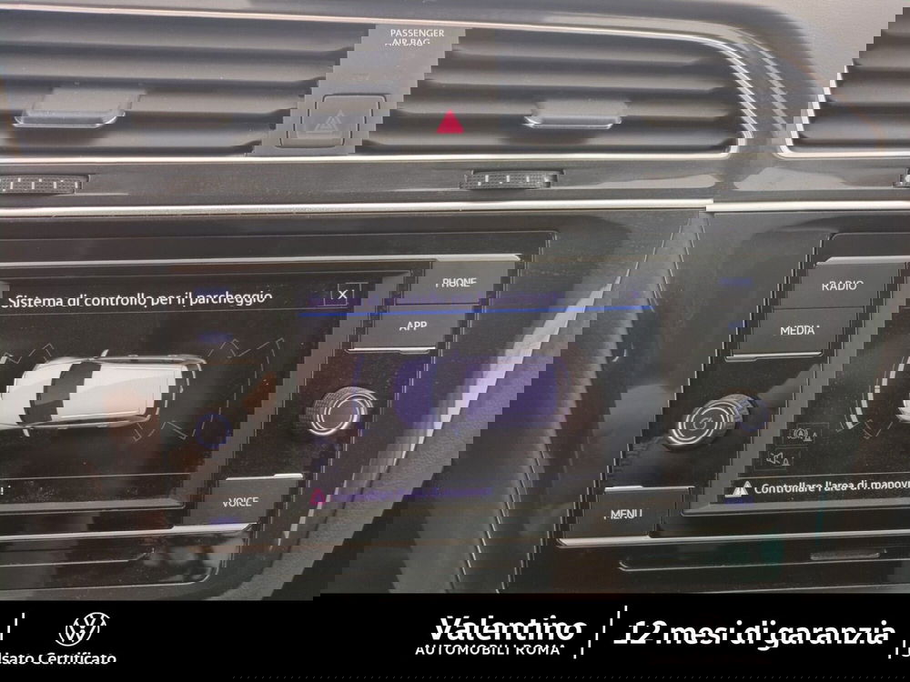 Volkswagen Tiguan usata a Roma (19)