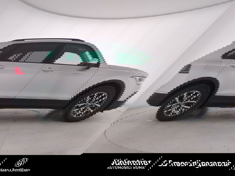 Volkswagen Tiguan usata a Roma (2)