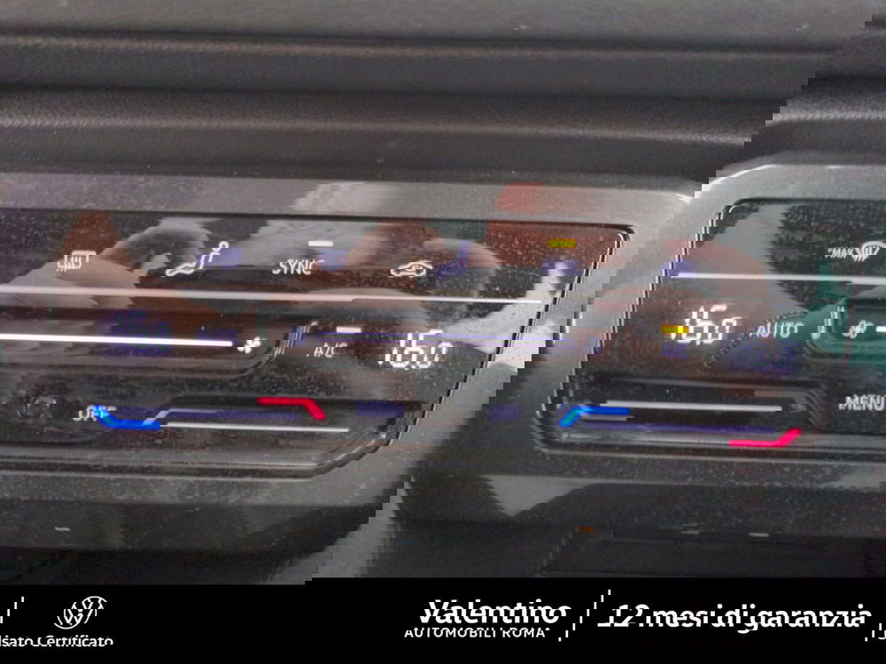 Volkswagen Tiguan usata a Roma (20)