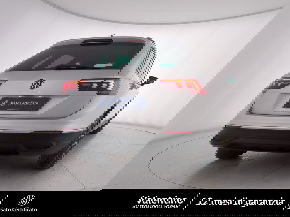 Volkswagen Tiguan usata a Roma (3)