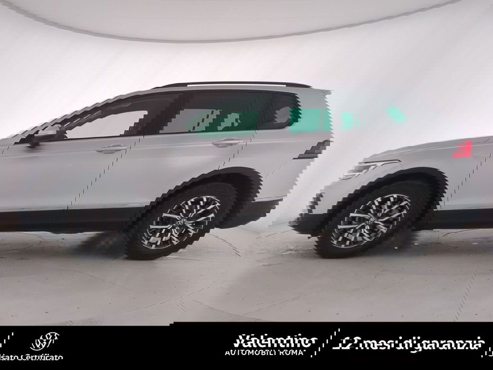 Volkswagen Tiguan usata a Roma (4)