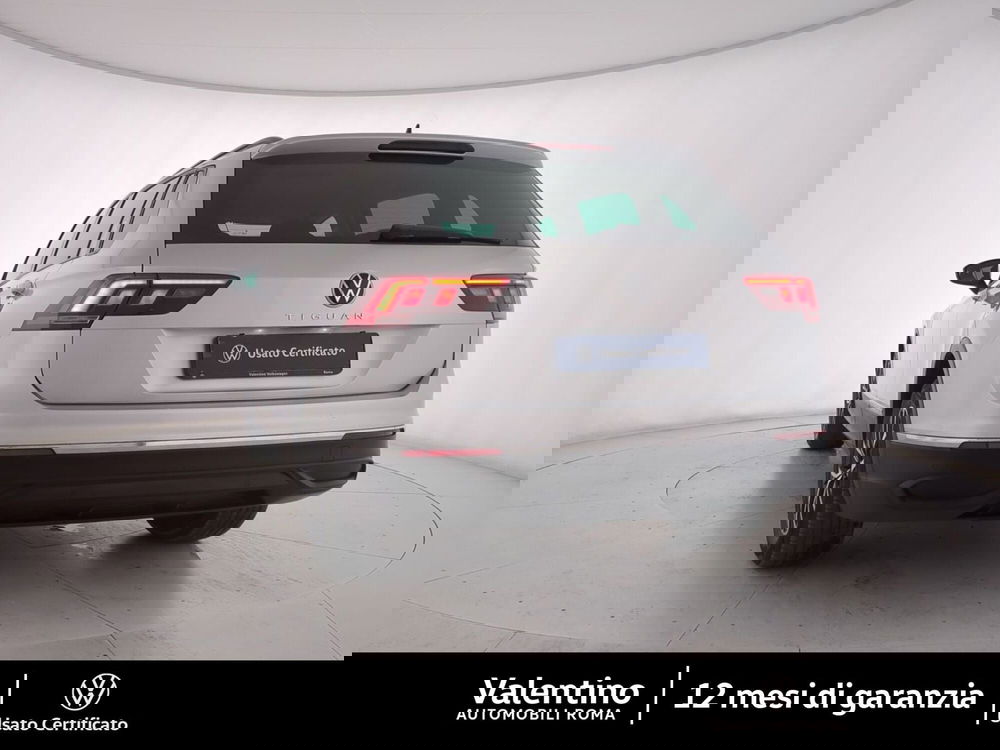 Volkswagen Tiguan usata a Roma (5)