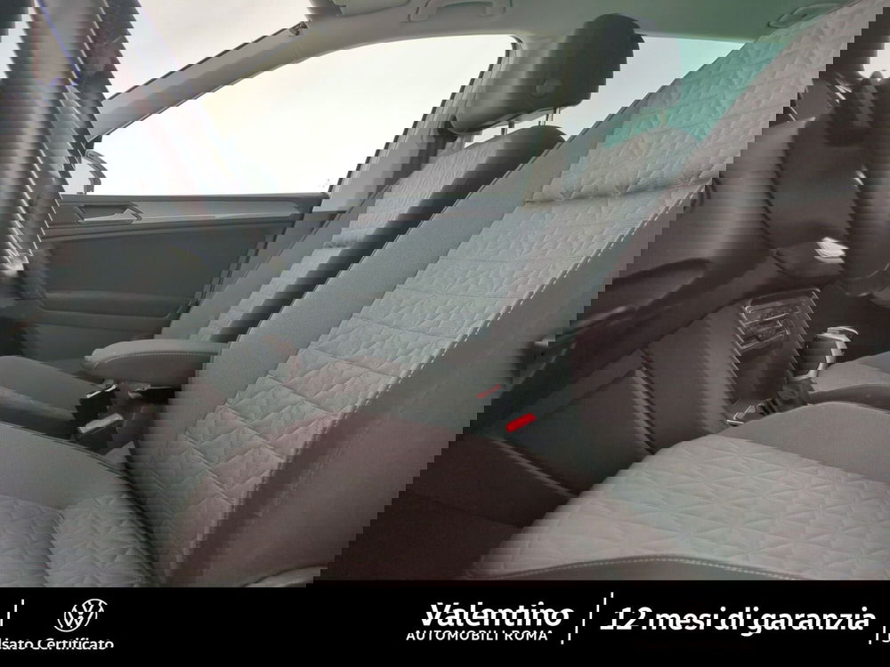 Volkswagen Tiguan usata a Roma (6)
