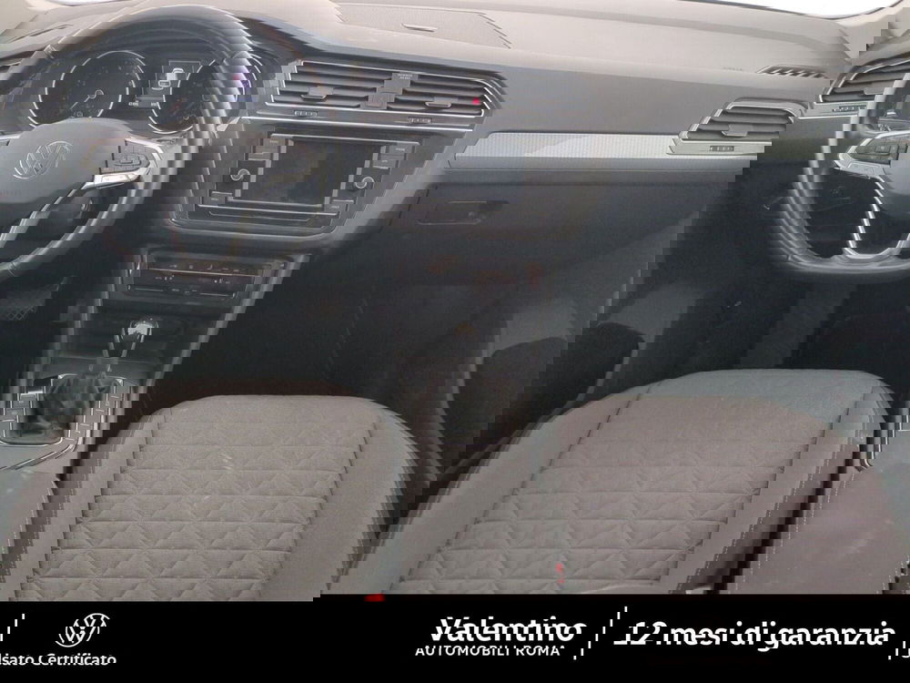 Volkswagen Tiguan usata a Roma (7)