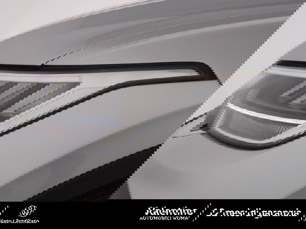 Volkswagen Tiguan usata a Roma (8)