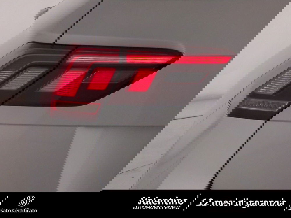 Volkswagen Tiguan usata a Roma (9)