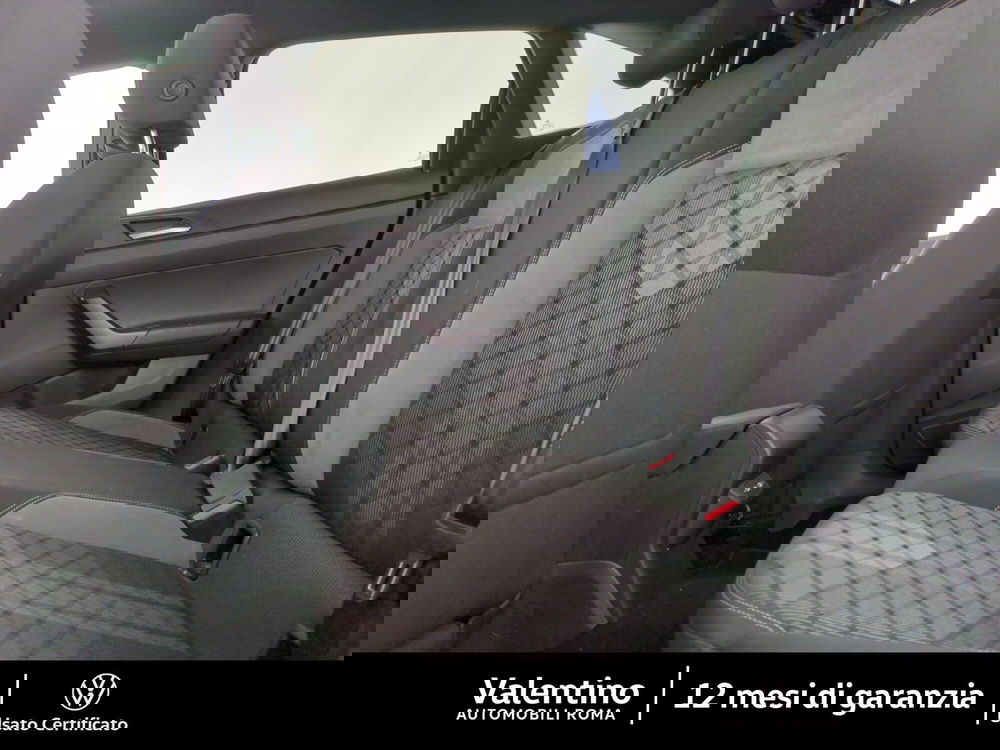 Volkswagen Taigo usata a Roma (10)