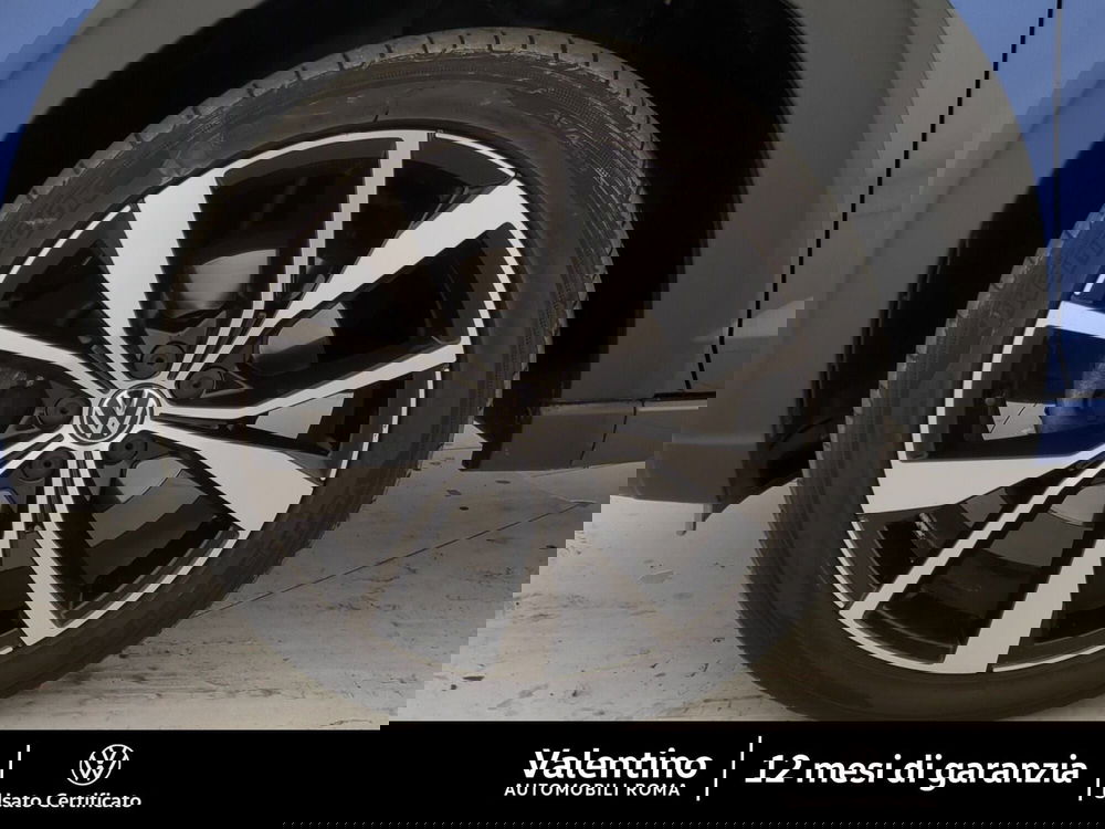 Volkswagen Taigo usata a Roma (11)