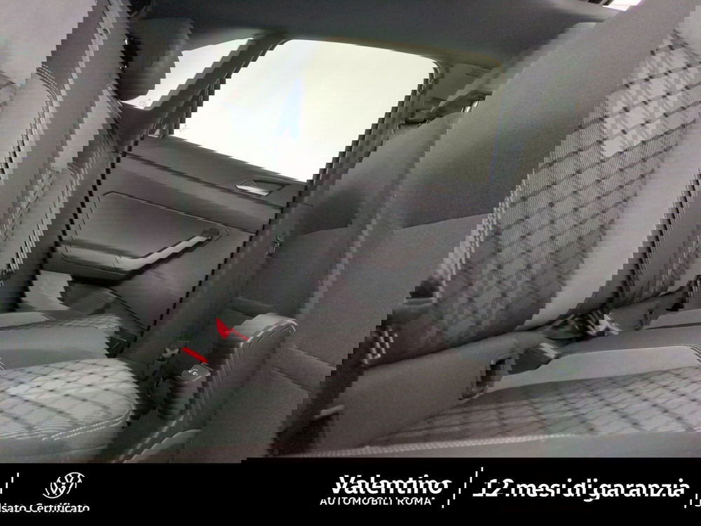 Volkswagen Taigo usata a Roma (12)