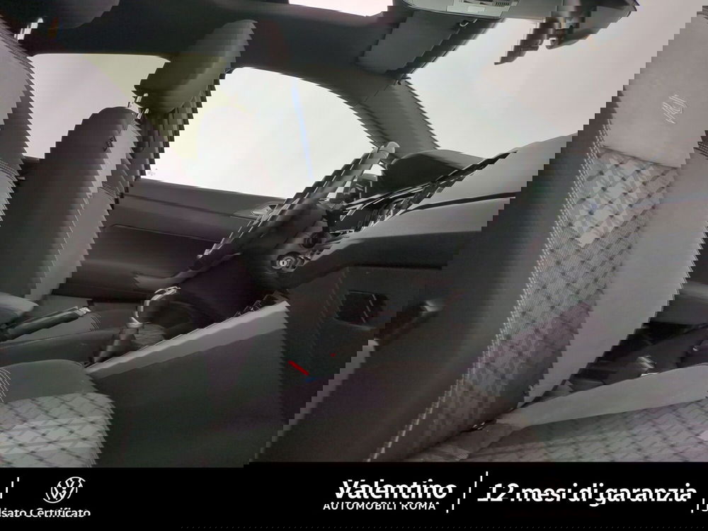 Volkswagen Taigo usata a Roma (13)