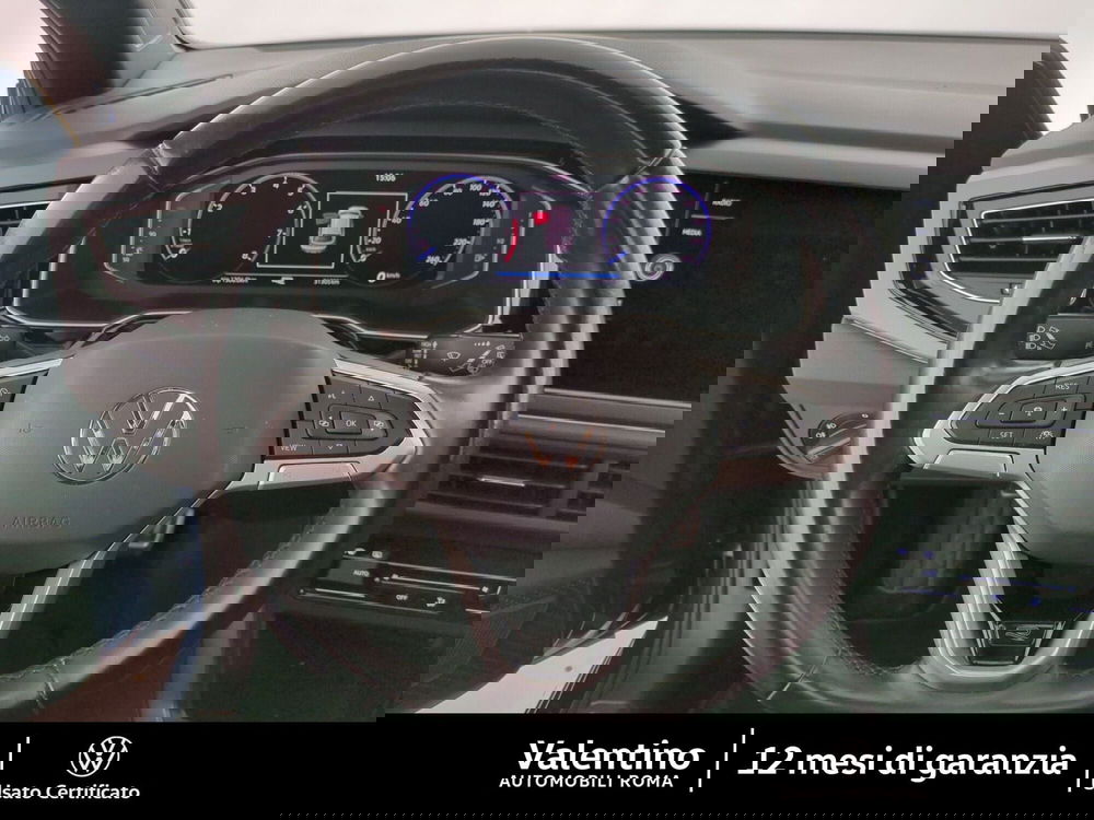 Volkswagen Taigo usata a Roma (14)