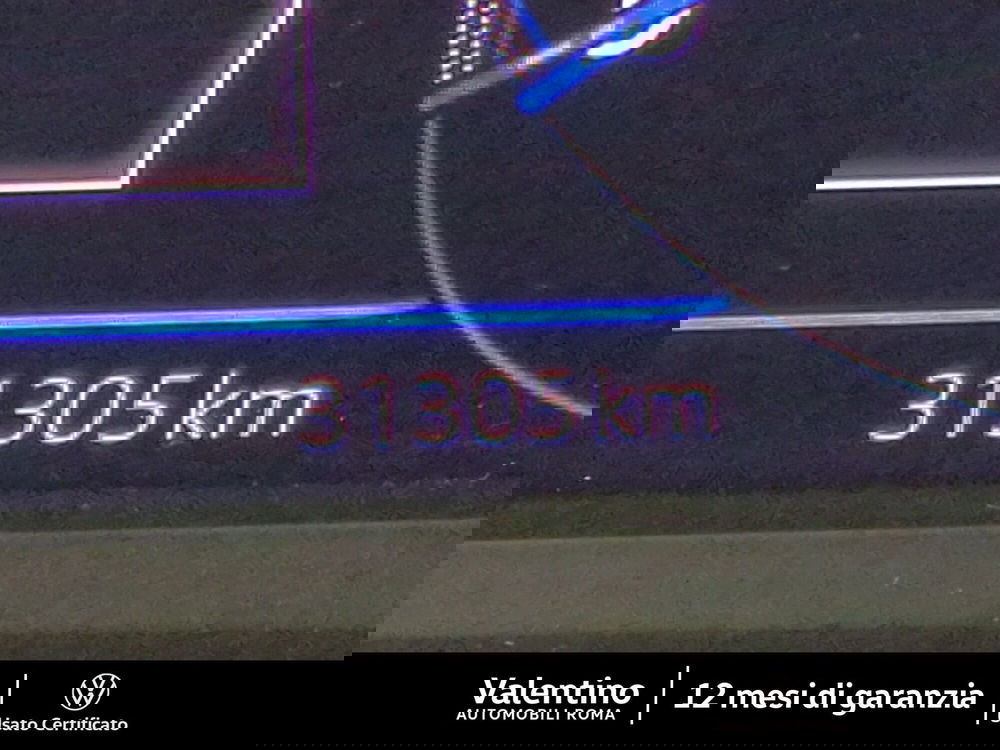 Volkswagen Taigo usata a Roma (15)