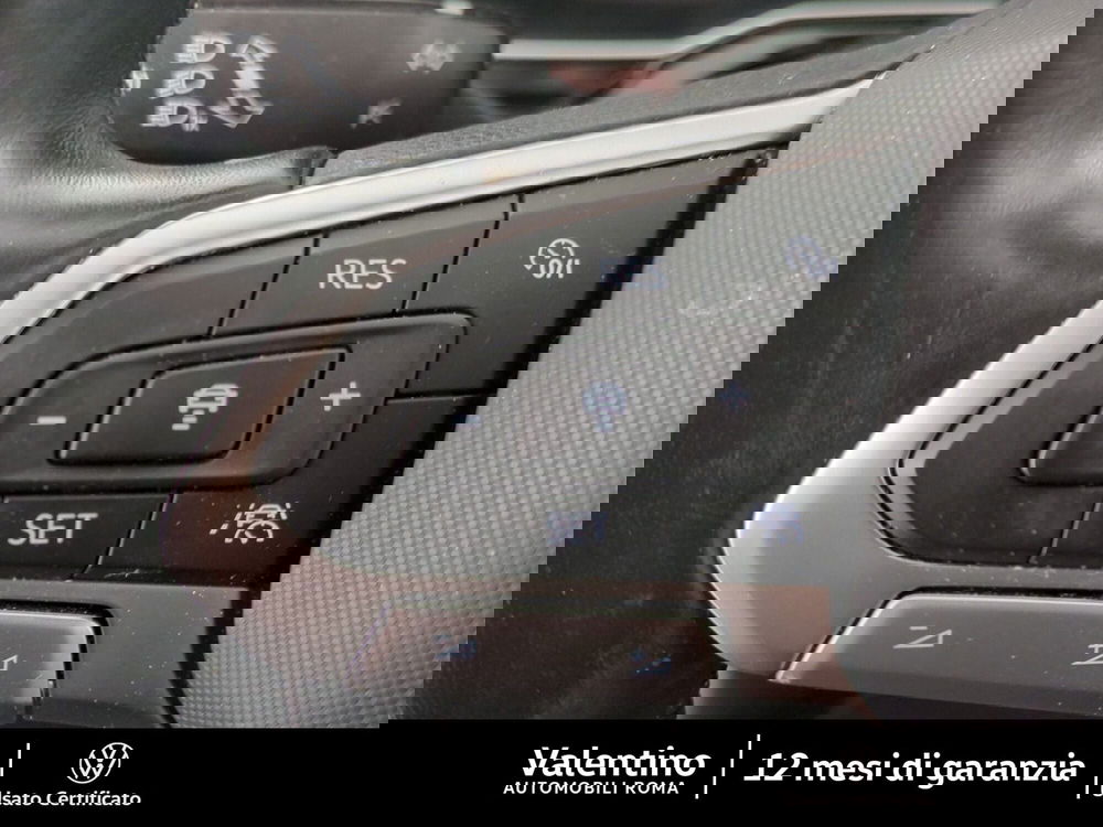 Volkswagen Taigo usata a Roma (16)