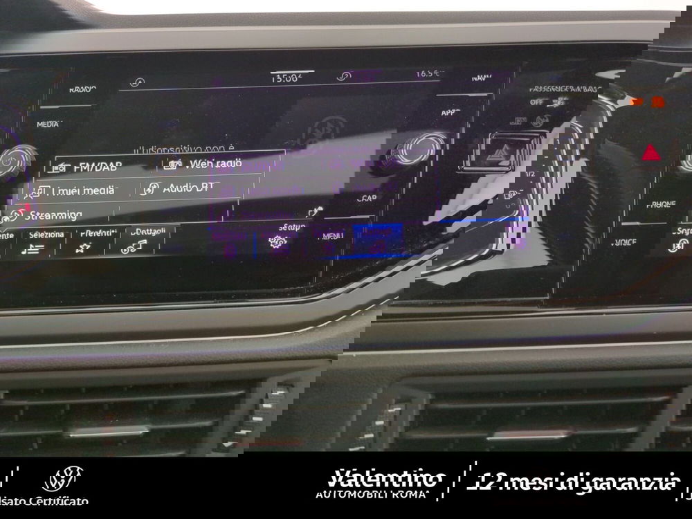 Volkswagen Taigo usata a Roma (17)