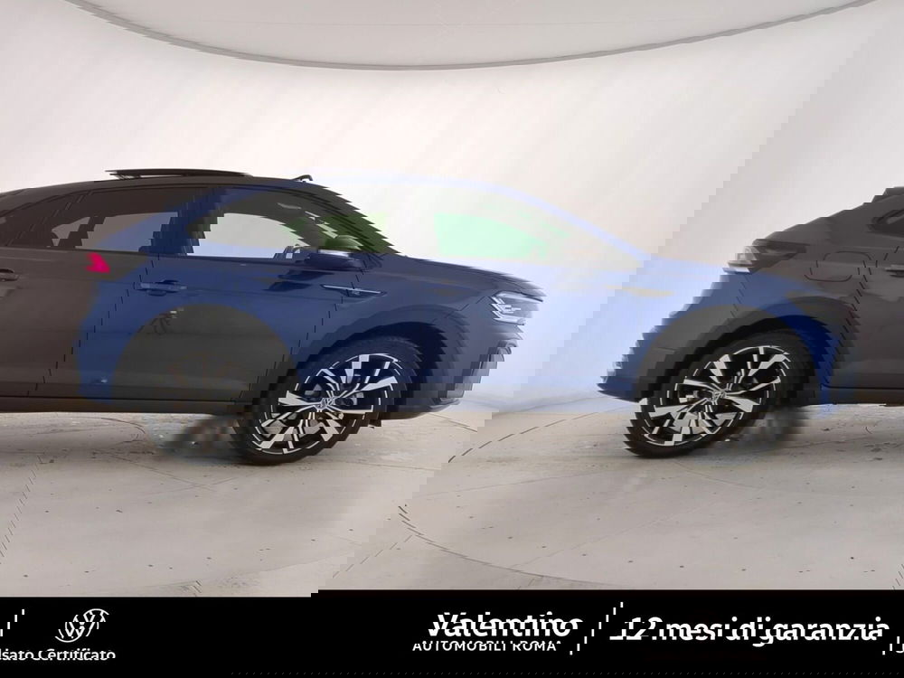 Volkswagen Taigo usata a Roma (2)