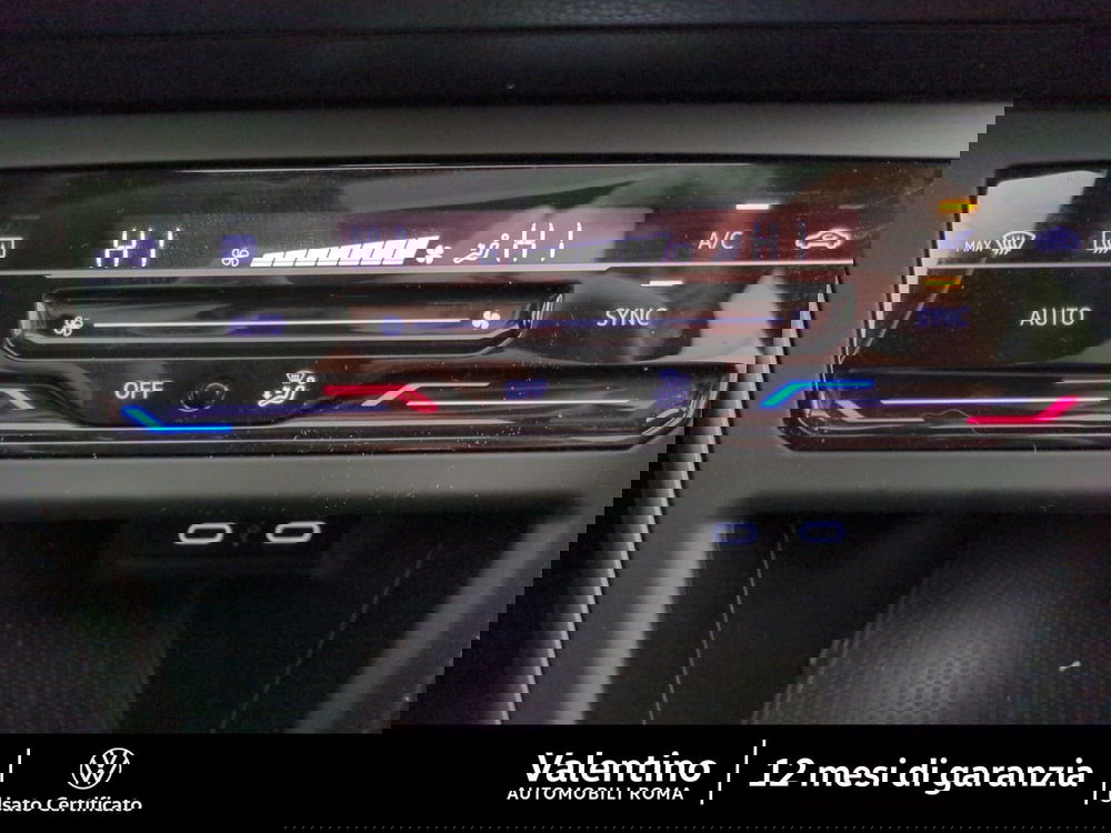 Volkswagen Taigo usata a Roma (20)