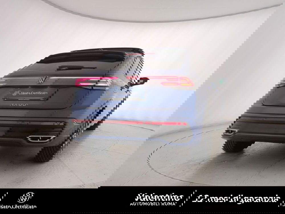 Volkswagen Taigo usata a Roma (3)