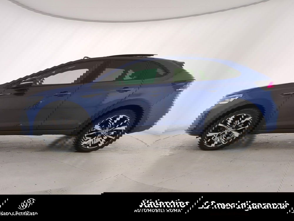 Volkswagen Taigo usata a Roma (4)