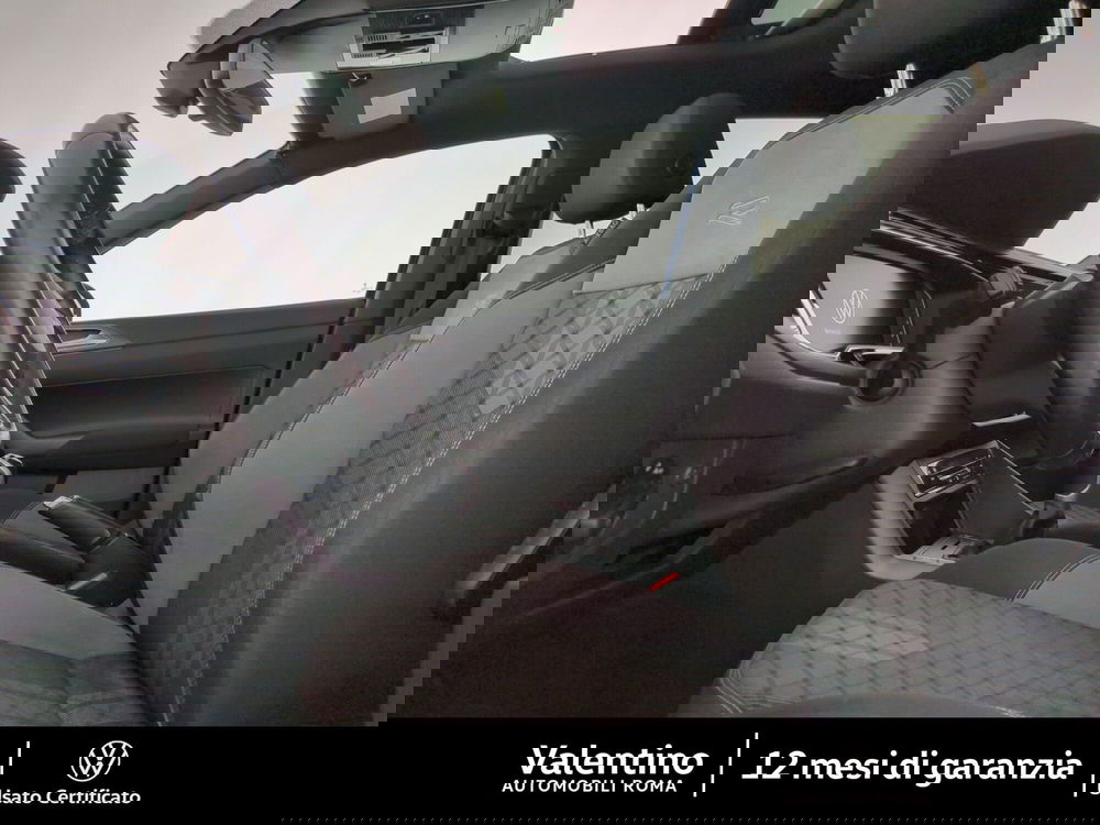 Volkswagen Taigo usata a Roma (6)