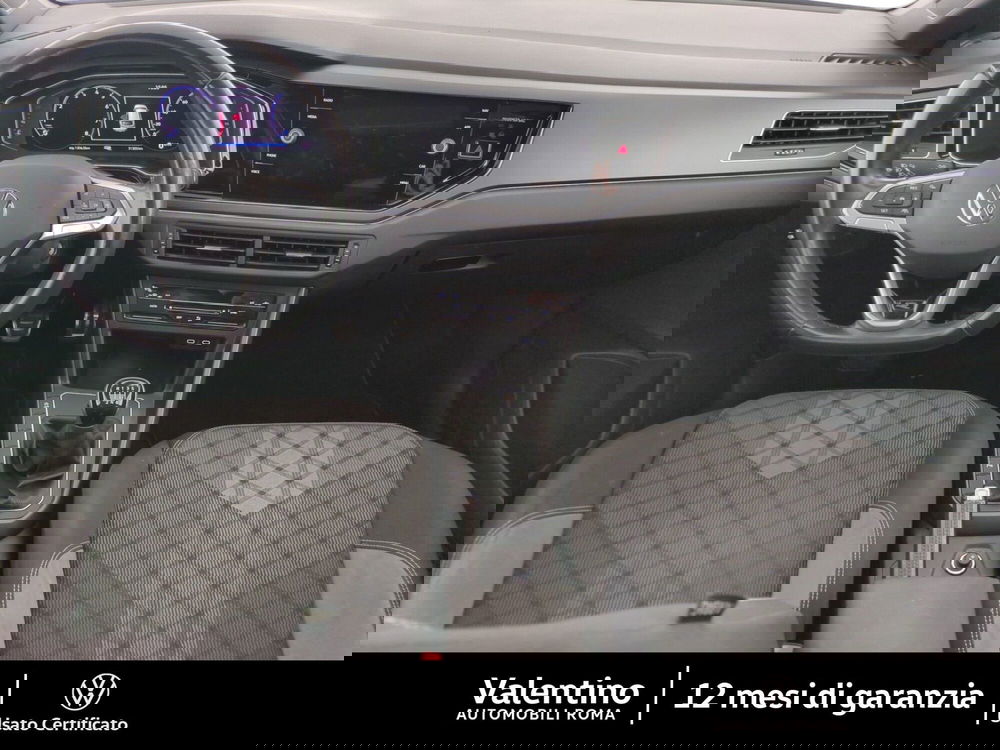 Volkswagen Taigo usata a Roma (7)