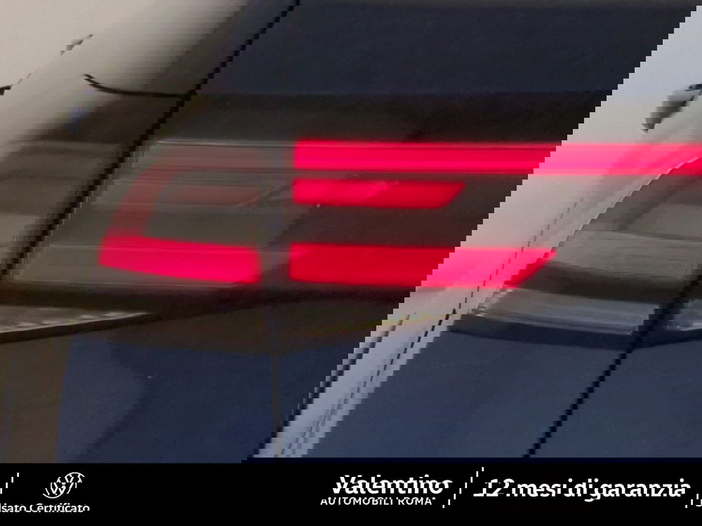 Volkswagen Taigo usata a Roma (9)