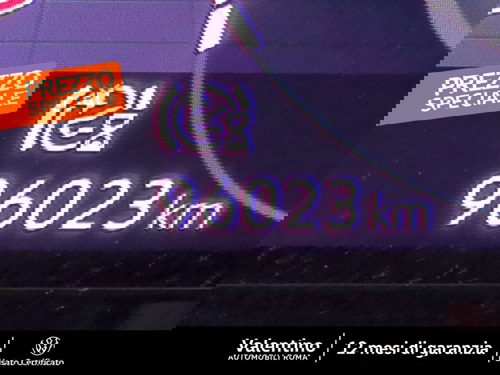 Volkswagen Golf usata a Roma (10)