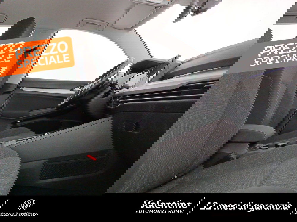 Volkswagen Golf usata a Roma (14)