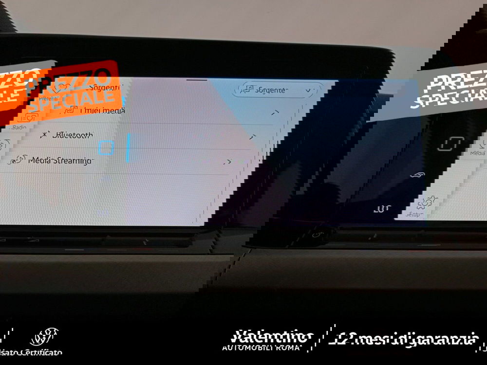 Volkswagen Golf usata a Roma (15)