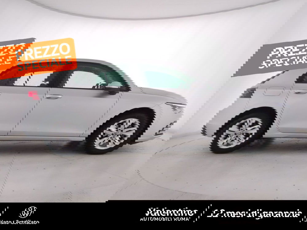 Volkswagen Golf usata a Roma (2)