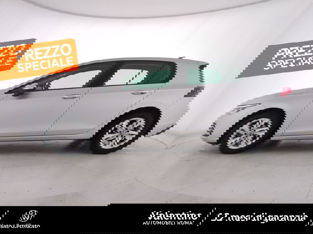 Volkswagen Golf usata a Roma (4)