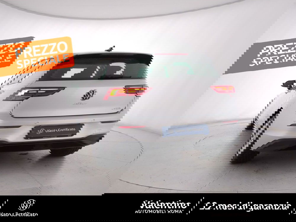 Volkswagen Golf usata a Roma (5)