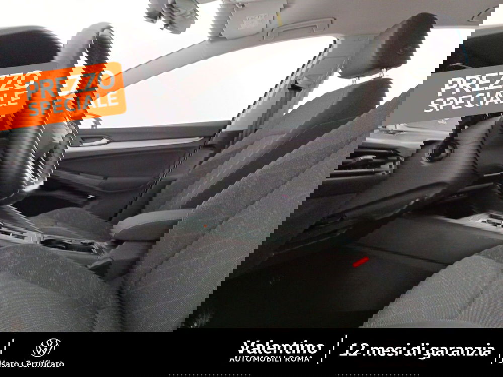 Volkswagen Golf usata a Roma (6)