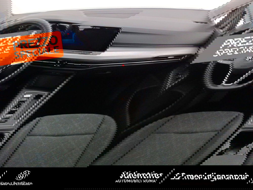 Volkswagen Golf usata a Roma (7)