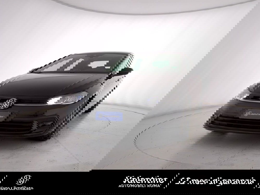 Volkswagen Polo usata a Roma